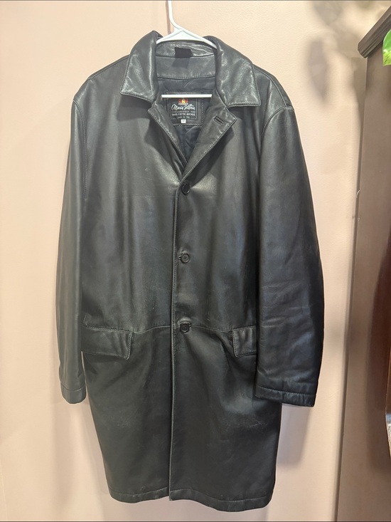 Saks Fifth Avenue Other - Saks Fifth Avenue 100% Genuine Leather Mario Vittorio made in Italy